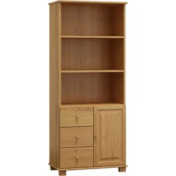 police Knihovna TRAST 2, masiv borovice, moření: olše + vyzvednutí ZDARMA