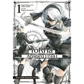 Komiks pro dospělé YoRHa - Abstieg 11941 01 - Yoko, Taro