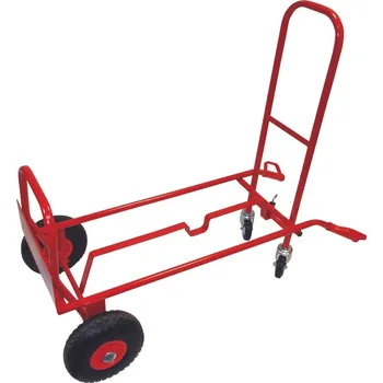 Multifunkční rudl S18C, 123 cm, nosnost: 200 kg S18C