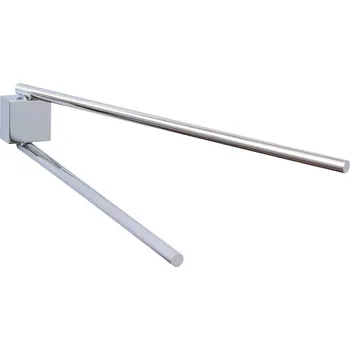 Držák na ručník Tesa EKKRO Držák ručníků EK203, 42 cm, montáž: lepení 40234-00000-00