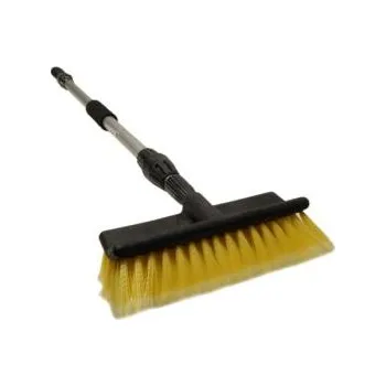 Mycí kartáč na vozidlo Smeták teleskopický 143-250cm 11553