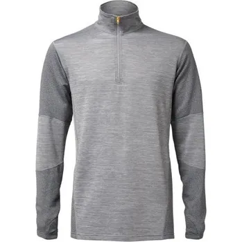 Rybářské oblečení Termo rolák Geoff Anderson WizWool 210 Pullover Blue Velikost: XL