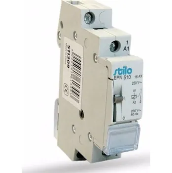 Elektronická součástka SEZ Pomocné relé EPR VS116K, 16 A EPR RELE