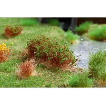 Modelová železnice Foliáž keře 4-30mm - Auhagen 70901