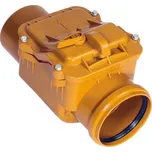 KG kanalizační zpětná klapka DN160, DN 160 155411