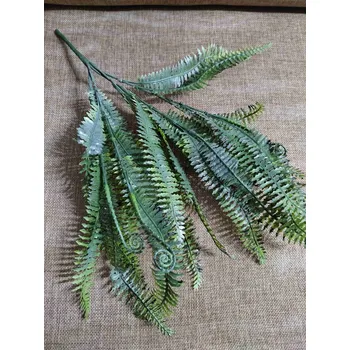 umělá květina Umělá kapradina zelená