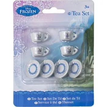 Dětská deka DISNEY FROZEN Mini porcelánová čajová sada