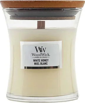 Svíčka WoodWick White Honey