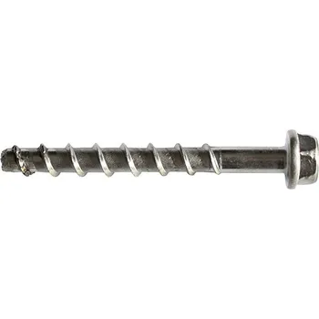 Šroub Treba Frewa Upevňovací šroub do betonu B37, délka: 95 mm, ø 10 mm, závit B37 130.00.0037