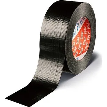 TESA Páska tesa® PRO Duct tape, 50 mm, L-50 m, textilná, sivá