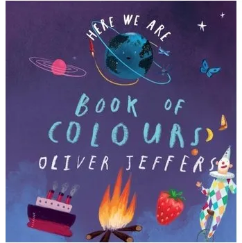 Book of Colours - Jeffers, Oliver