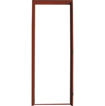 Zárubeň Ocelová zárubeň pro SDK 100/800 P, 800 × 1970 mm, 100 mm, pravá OZ SHMT 100/800X1970 P