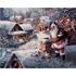 Diamondi 603976A Santa Claus s dárky