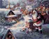 Diamondi 603976A Santa Claus s dárky 