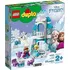 Stavebnice LEGO LEGO Duplo 10899 Zámek z Ledového království