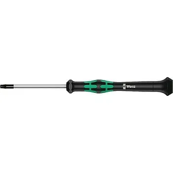 Ruční nářadí Wera Kraftform Elektrikářský šroubovák Micro 2067, torx, TX 5&nbsp;5118040001