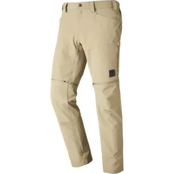 Rybářské oblečení Kalhoty Geoff Anderson ZipZone2 Green Velikost: XL