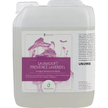 Vonná esence pro vířivku Chemoform Saunová esence - levandule 5l