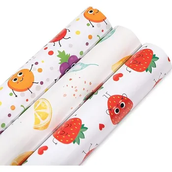 Balící papír Balicí papír - 3 role - 44,5 cm x 300 cm