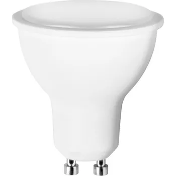 Žárovka Forever Light LED žárovka GU10 1W 230V 90lm 6000K