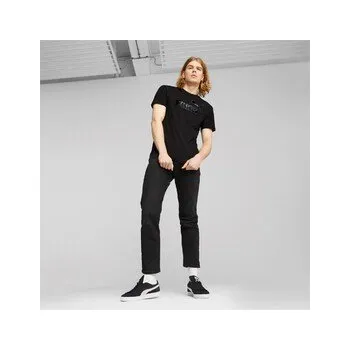 Puma ESS+ CAMO Graphic Tee S