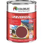 Colorlak Univerzal S2013 Barevný email, višňově červený, lesklý, 600 ml S2013-A-C8300-L.60