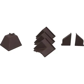 Cucine Sada příslušenství, čokoládově hnědá, 6 ks&nbsp;5116353