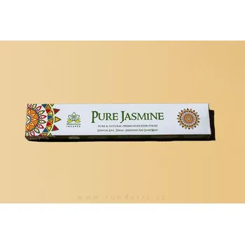 Vonná tyčinka Vonné tyčinky Himalaya Pure Jasmin