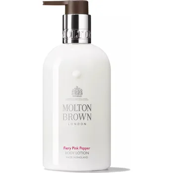 Molton Brown Tělové mléko Fiery Pink Pepper (Body Lotion) 300 ml + 2 měsíce na vrácení zboží