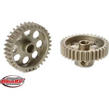 RC náhradní díl Team Corally Ocelový tvrzený pastorek 34 zubů (modul 48DP) - expresní doprava