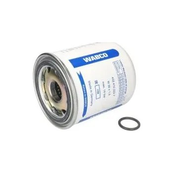 Filtr do auta Filtr (patrona) vysoušeče vzduchu - WABCO - AVIA, DAF, IVECO, MAN, MERCEDES, RENAULT, SCANIA, VOLVO, LIAZ, TATRA 15857