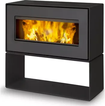 Krbová kamna Almeva Hearth - Ardere steel