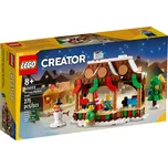 LEGO Creator 40602 Stánek na vánočním…