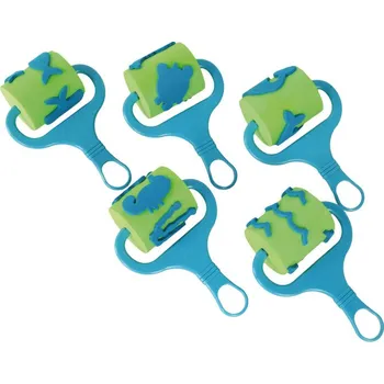 Malířský váleček Dekorativní válečky - Moře