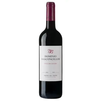 Víno Červené víno Dominio Basconcillos BIO Finca de Altura 8 Meses 2021, Dominio Basconcillos, Ribera del Duero