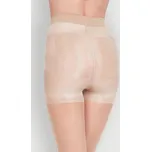 Silonky Mona Push-Up 40 den Velikost: L, Barva: vanilková