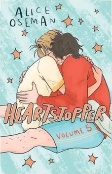 Heartstopper: Volume Five - Alice Oseman [EN] (2023, brožovaná)