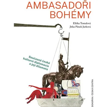 Kniha Ambasadoři bohémy Ekniha