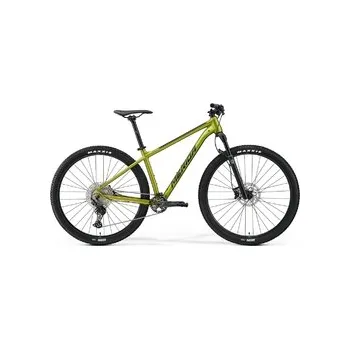 Jízdní kolo Merida BIG.NINE 400 (2024) Silk Fall Green(Black), vel. L