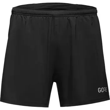 Běžecké oblečení Gore R5 5 Inch Shorts black L