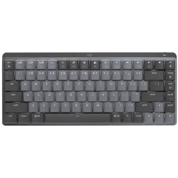 Logitech MX Mechanical Mini Tactile…