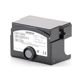 Příslušenství ke kotli LME11.330C2 Hořáková automatika SIEMENS