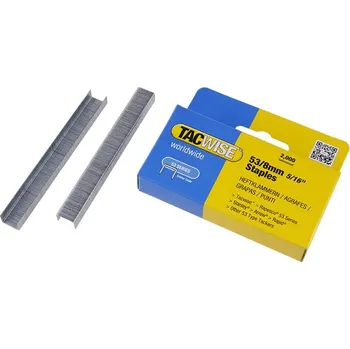 Sponkovačka LEVIOR Spony TACWISE typ 53 8mm 2000ks