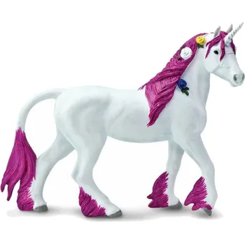 Figurka Safari Jednorožec růžový 802929
