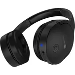 CONNECT IT Sluchátka bezdrátová s mikrofonem, černé CHP-0500-BK