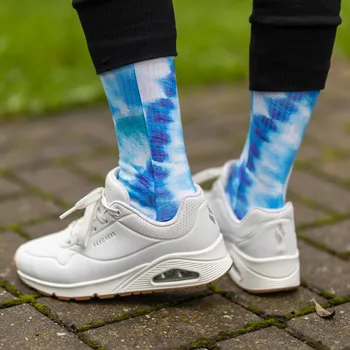 Dámské ponožky Ponožky Eleven Nina Rain Velikost: L-XL (42 - 45)