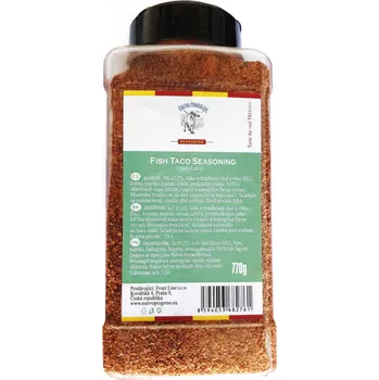 Koření Nuevo Progreso Fish Taco Seasoning 770g
