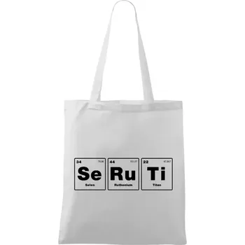 Látková taška SeRuTi