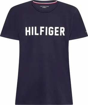 Pánské tričko Tommy Hilfiger UM0UM02011 tmavě modré M