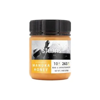 Steens RAW Manuka Honey UMF10+ (263+ MGO) 225g